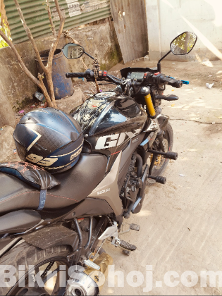 suzuki gixxer